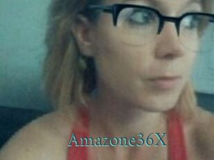 Amazone36X En live show