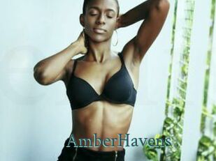 AmberHavens En live show