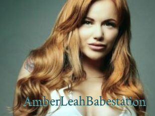 AmberLeahBabestation En live show