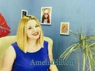 AmeliaHilton En live show