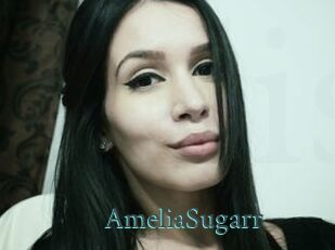 AmeliaSugarr En live show