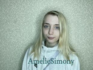 AmelieSimony En live show