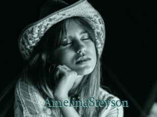 AmelinaSteyson En live show