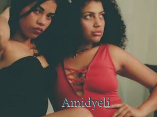 Amidyeli En live show