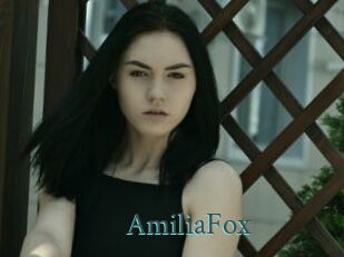 AmiliaFox En live show