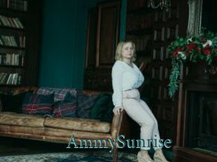 AmmySunrise En live show
