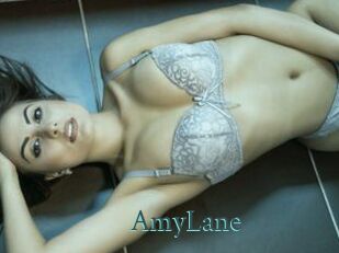 AmyLane En live show