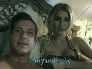 Amy_and_Luke En live show