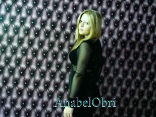 AnabelObri En live show
