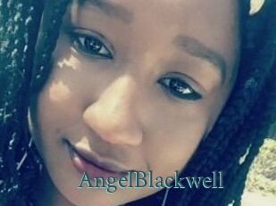 Angel_Blackwell En live show