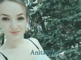 AnitaMiln En live show