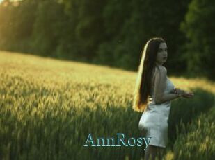 AnnRosy En live show