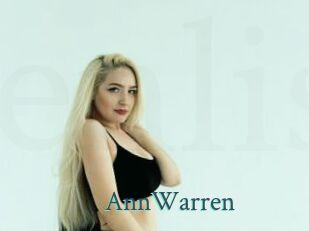 AnnWarren En live show