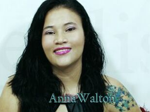 AnnaWalton En live show