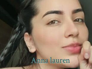 Anna_lauren En live show
