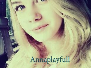 Annaplayfull