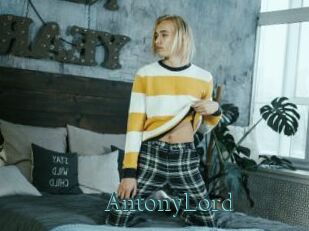 AntonyLord En live show