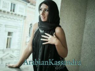 ArabianKassandra