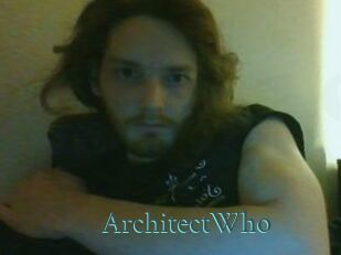 ArchitectWho