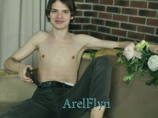 ArelFlyn En live show