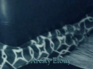 Aresty_Elony En live show