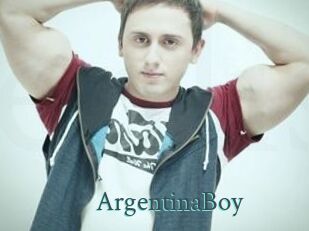 ArgentinaBoy