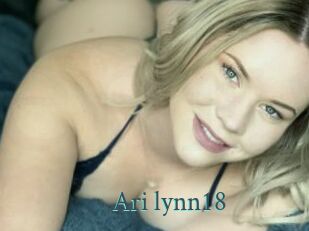 Ari_lynn18