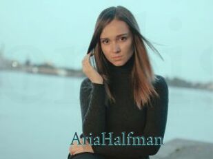 AriaHalfman En live show