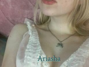 Ariasha