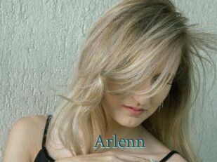 Arlenn En live show
