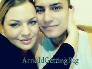 ArnoldGettingBig