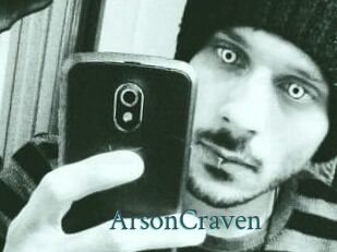 Arson_Craven