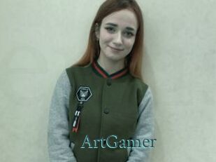 ArtGamer En live show