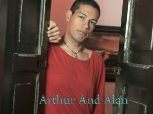 Arthur_And_Alan