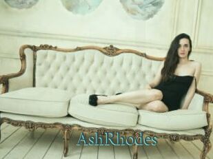 AshRhodes