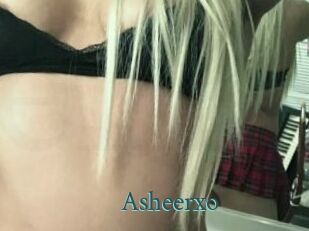 Asheerxo