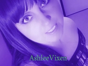 AshleeVixen