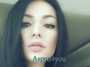 Aspen4you