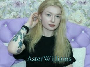 AsterWilliams