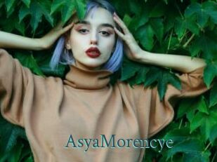 AsyaMorencye