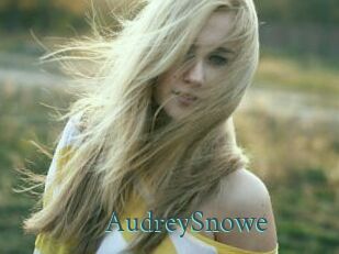 AudreySnowe En live show