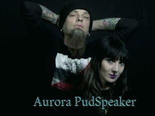 Aurora_PudSpeaker