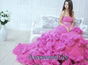 AwesomeLily En live show