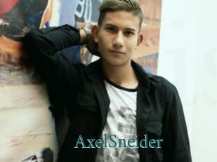 AxelSneider En live show