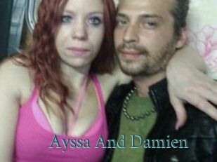 Ayssa_And_Damien