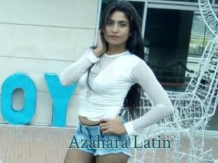 Azahara_Latin