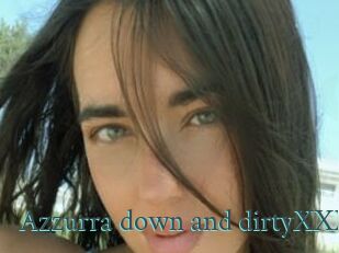 Azzurra_down_and_dirtyXXX