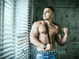 a00YummyButt En live show