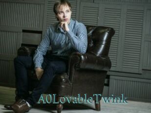 A0LovableTwink