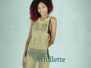 achillette En live show